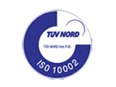 سیستم مدیریت شکایت مشتریان ISO 10002 – 2004