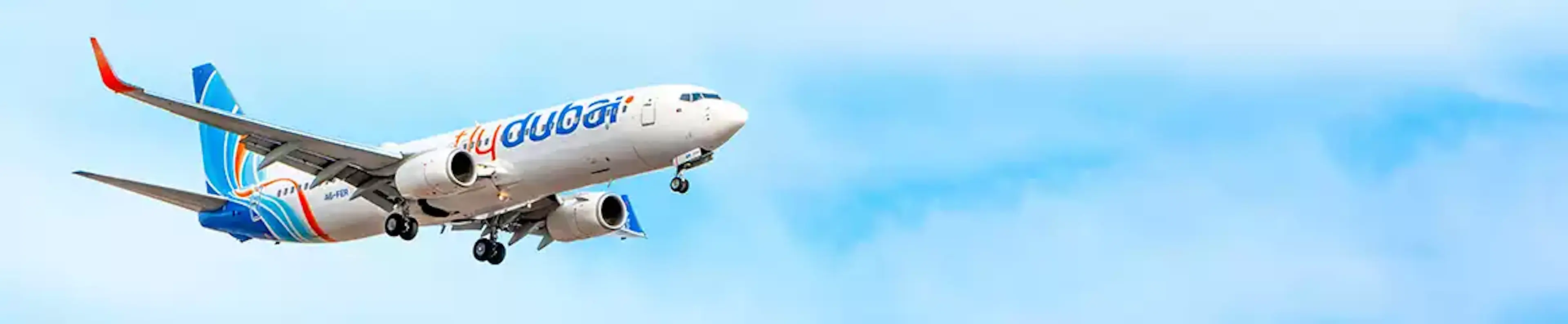 هواپیمایی فلای دبی