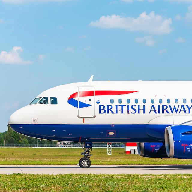 راهنمای خرید بلیط پرواز هواپیمایی بریتیش ایرویز الی گشت