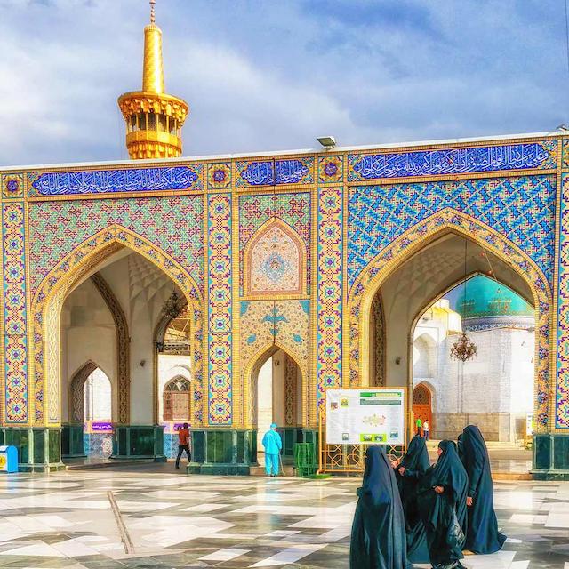 بلیط هواپیما کاسپین از تهران به مشهد را چگونه بخریم؟