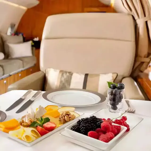 انواع کلاس های پروازی (اکونومی، بیزینس، فرست)