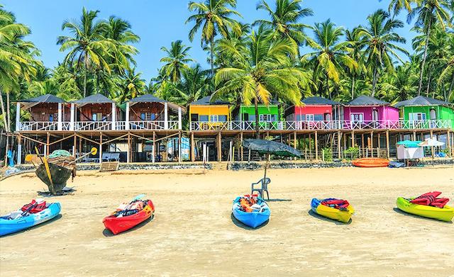 عید نوروز در گوا