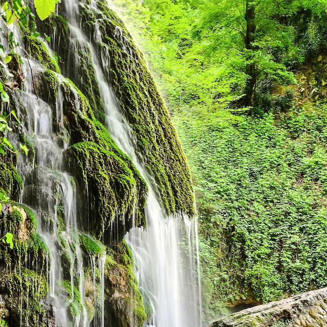 جاذبه های گردشگری گرگان