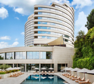 هتل کنراد استانبول