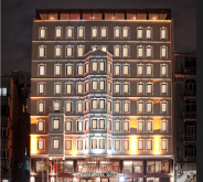 هتل گرند هالیک استانبول