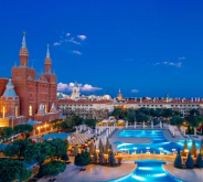 هتل کرملین آنتالیا