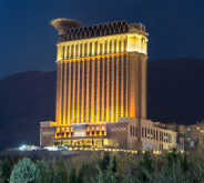 هتل اسپیناس پالاس