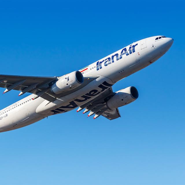 پرواز لحظه آخری ایران ایر از تهران به رامسر