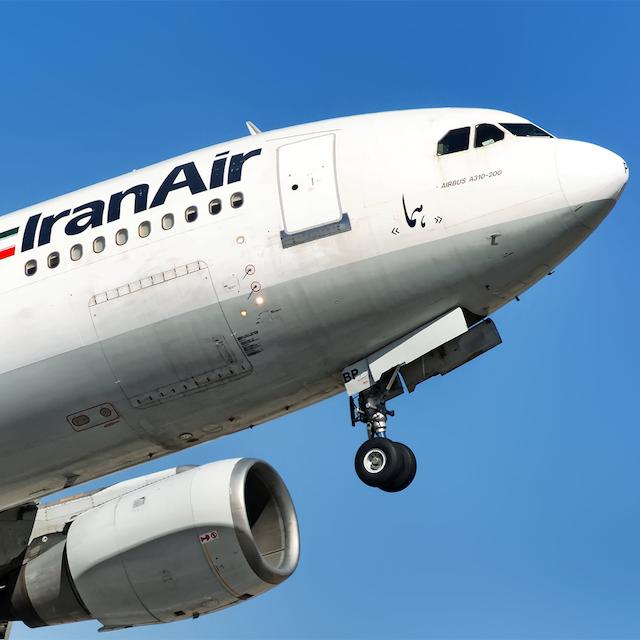 پرواز سیستمی ایران ایر از تهران به رامسر