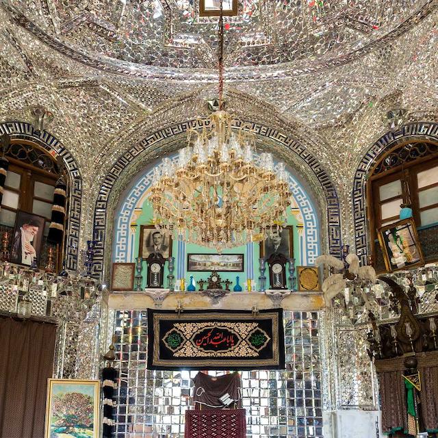 جاذبه های دیدنی کرمانشاه