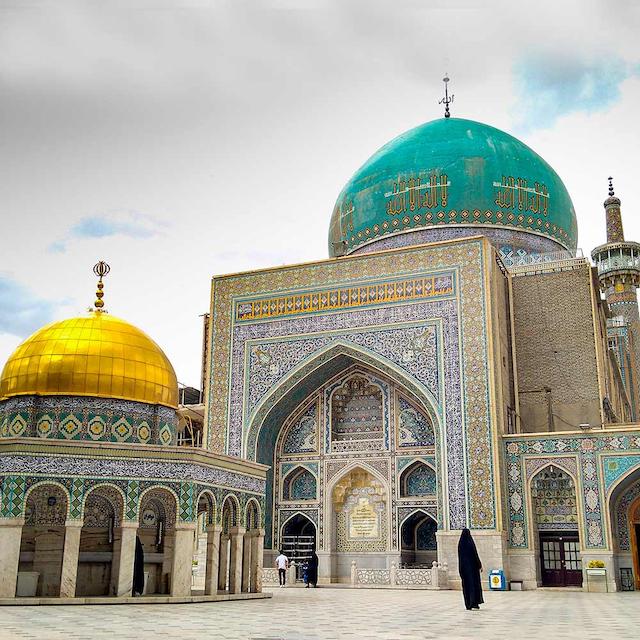 بلیط هواپیما ماهان ایر از کرمان به مشهد را آنلاین بخرید!