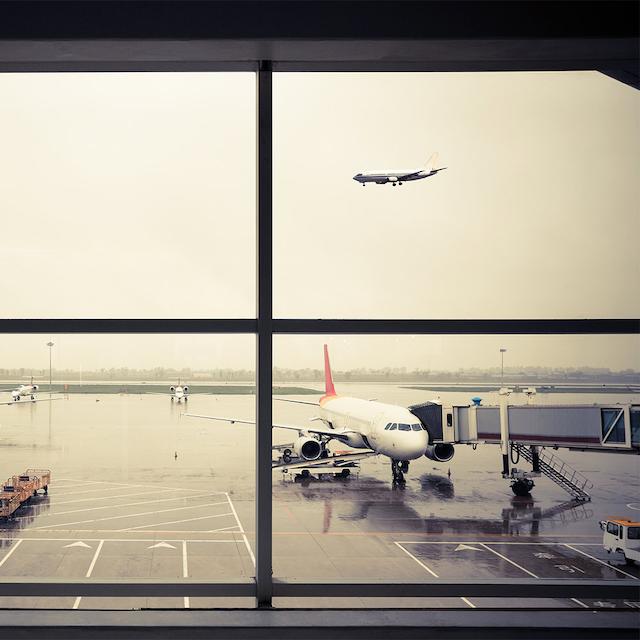 راهنمای ترمینال های فرودگاه مهرآباد تهران