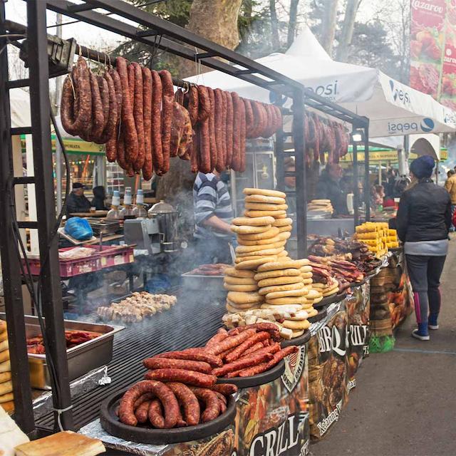 خوشمزه ترین غذاهای وارنا