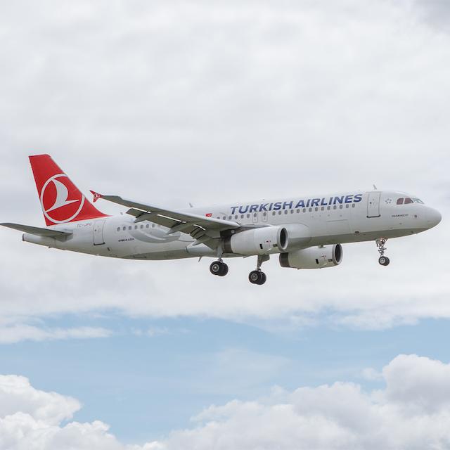 ایرلاین های پرواز آنکارا