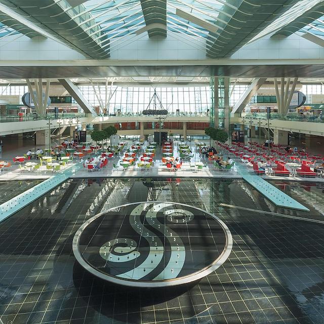 امکانات و دسترسی های فرودگاه آنکارا