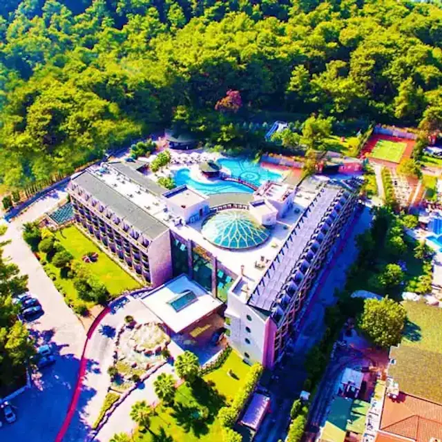 خرید بلیط ارزان آنتالیا