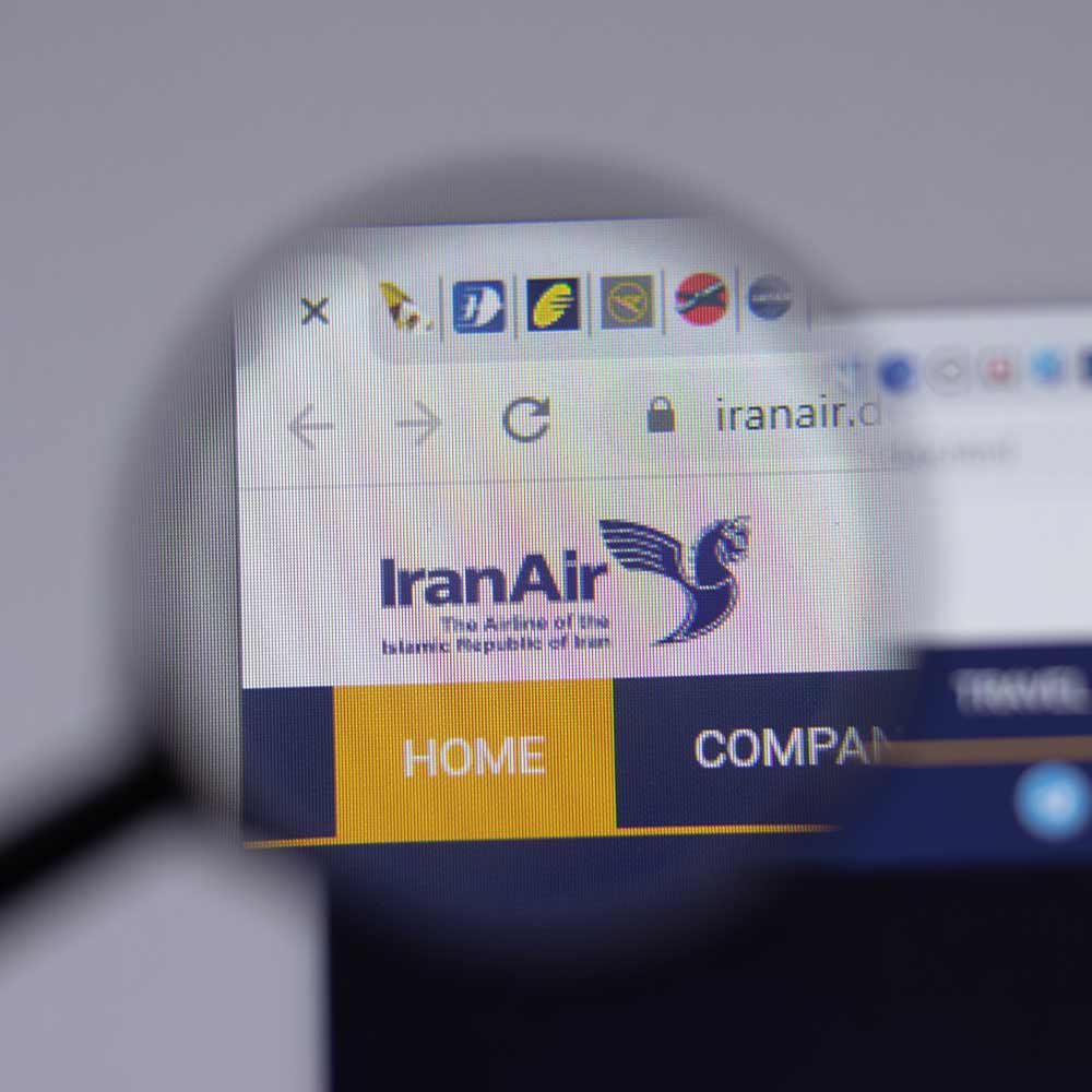 فاصله زمانی پرواز ایران ایر دوحه به شیراز چقدر است؟