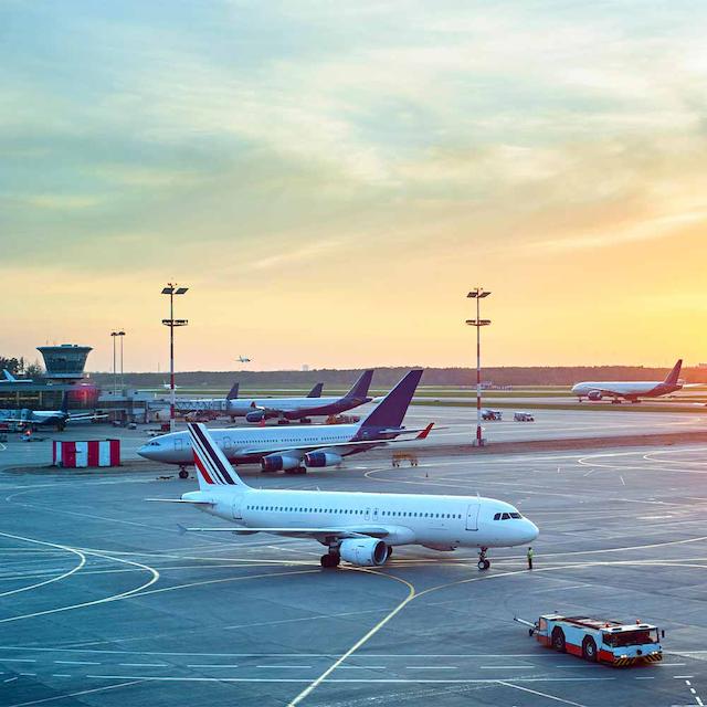 معرفی فرودگاه مهرآباد تهران