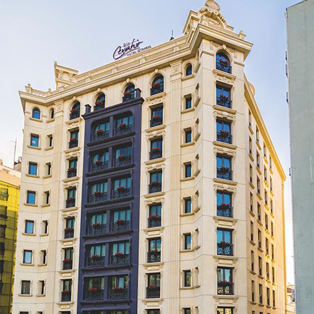 بیز جواهر استانبول، هتلی با دسترسی مناسب در شهر استانبول