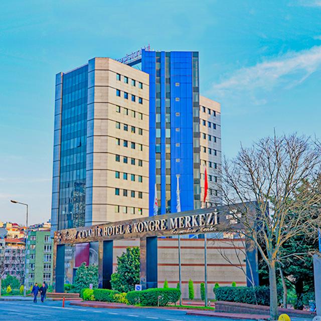 هتل گرند جواهر استانبول، هتل 5 ستاره با کیفیت عالی