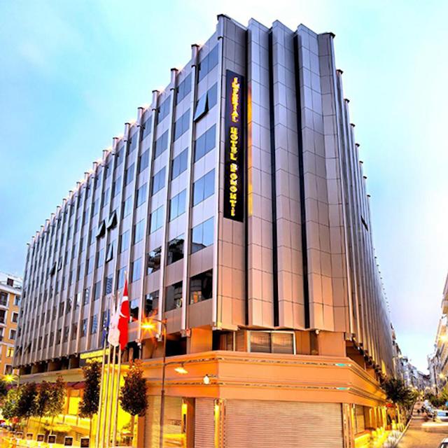 مرکور استانبول بومونتی، یکی از بهترین هتل ها در مرکز استانبول