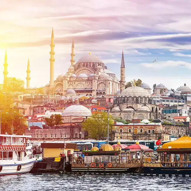 راهنمای خرید بلیط هواپیما استانبول به تهران الی گشت