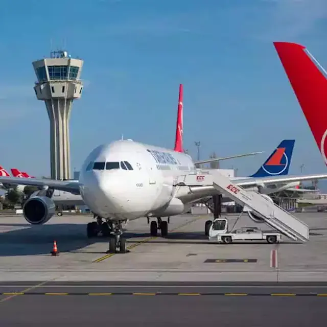 فرودگاه امام خمینی (ره)