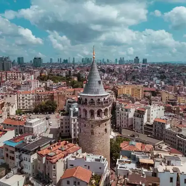 ایرلاین های پرواز استانبول به تهران