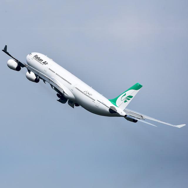 راهنمای خرید بلیط هواپیما ماهان ایر تهران به شیراز در الی گشت