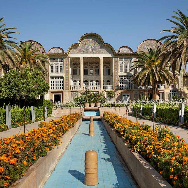 پرواز سیستمی ماهان ایر تهران به شیراز