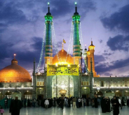 بلیط قطار قم