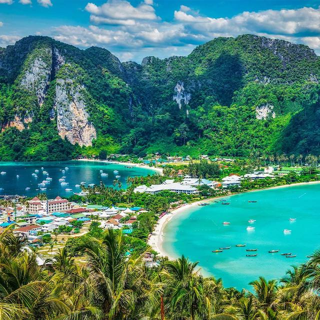 جزایر فی فی | Phi Phi Islands