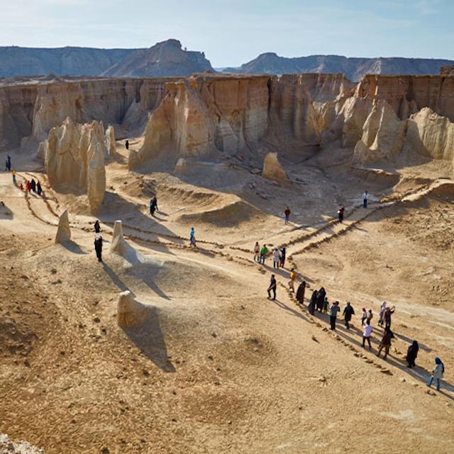 راهنمای مختصر سفر به قشم