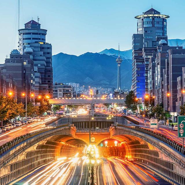 بهترین هتل های تهران
