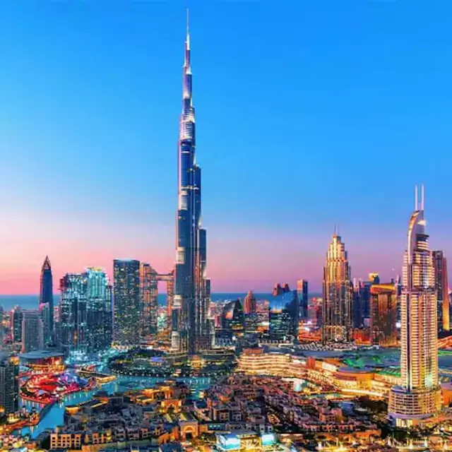 بهترین زمان خرید بلیط دبی