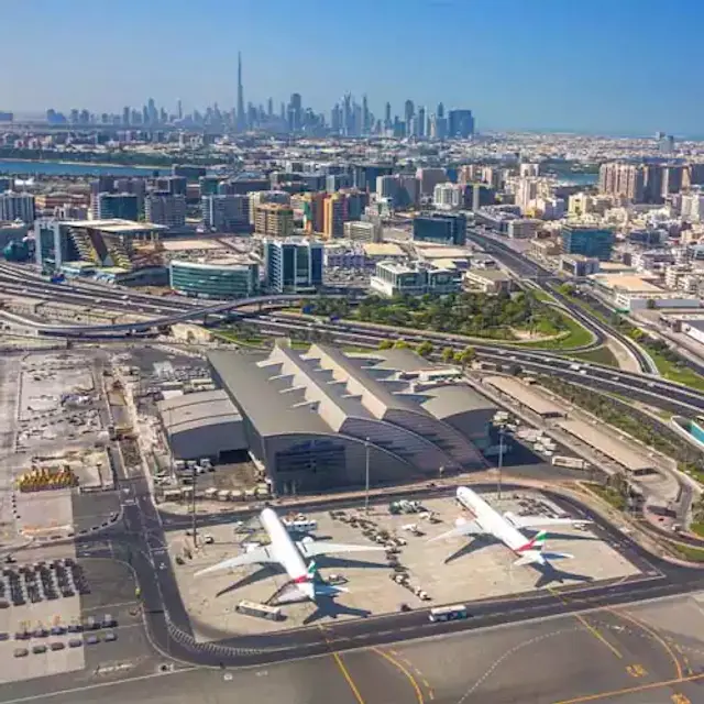 بلیط سیستمی تهران به دبی